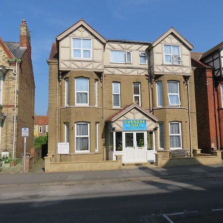 Glencoe Hotel Bridlington Exterior photo