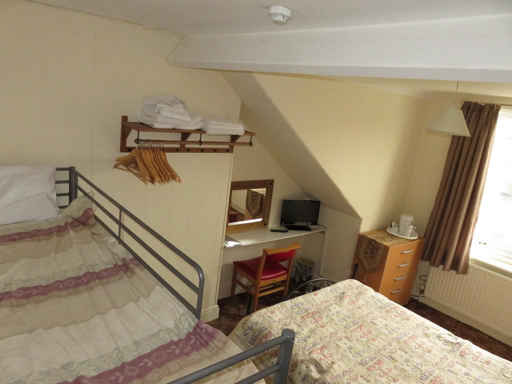 Glencoe Hotel Bridlington Room photo