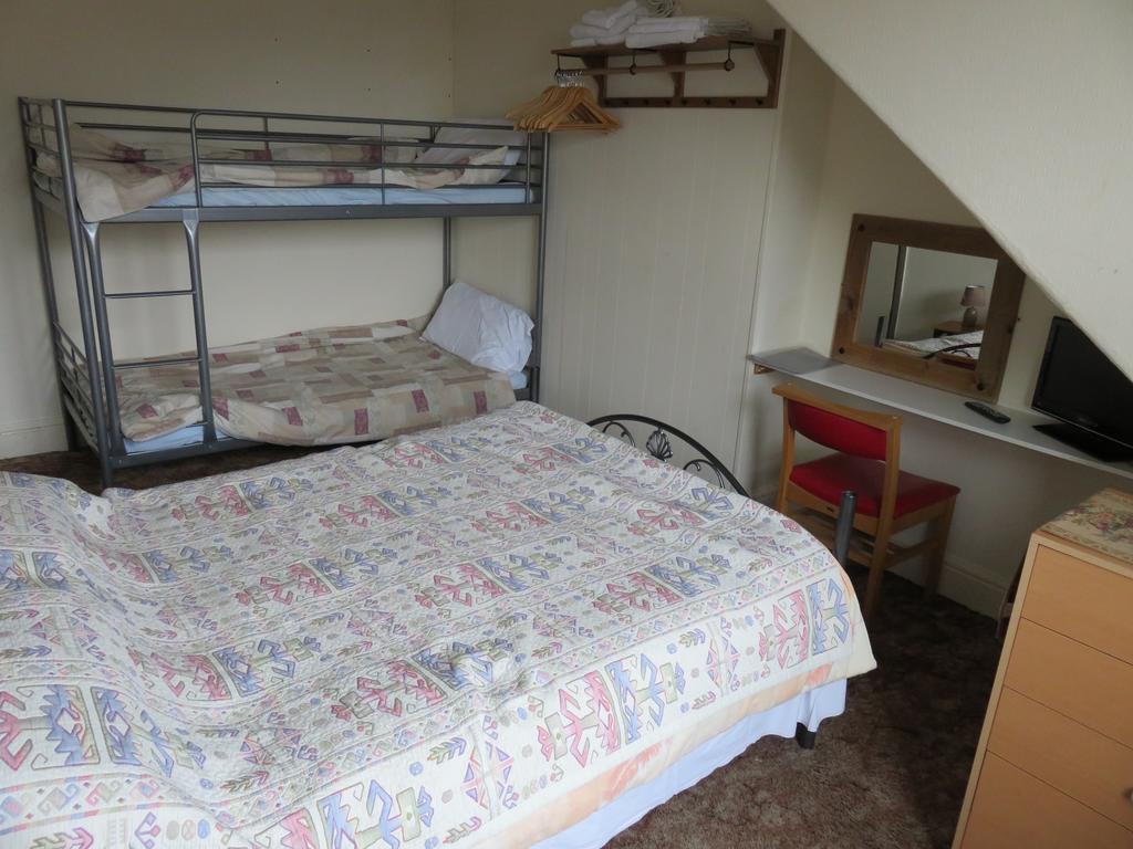 Glencoe Hotel Bridlington Room photo