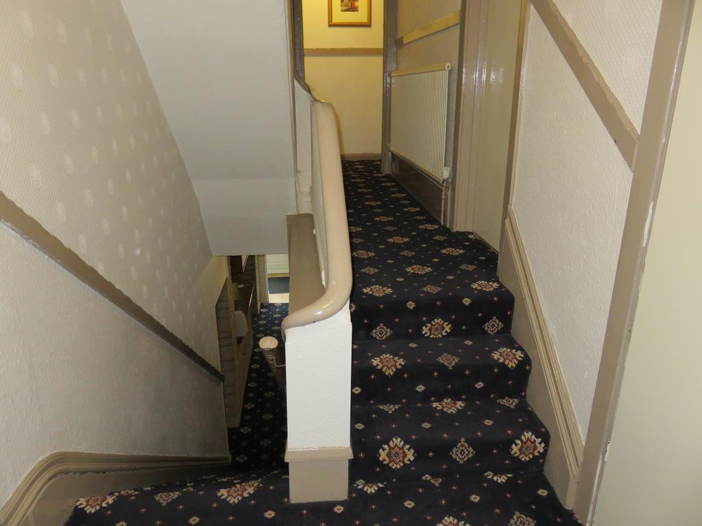 Glencoe Hotel Bridlington Exterior photo