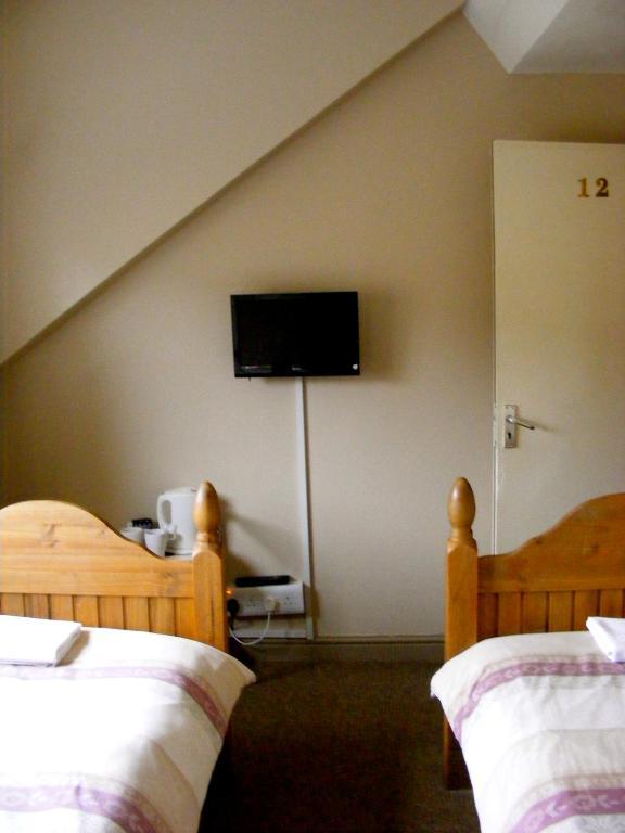 Glencoe Hotel Bridlington Room photo