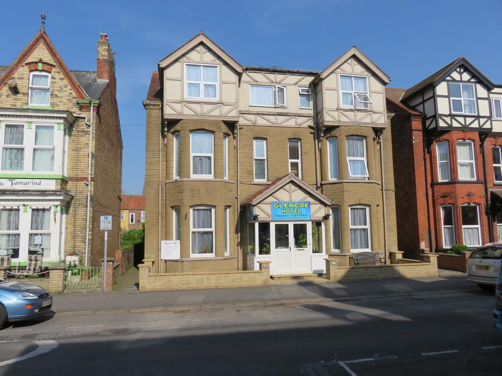 Glencoe Hotel Bridlington Exterior photo